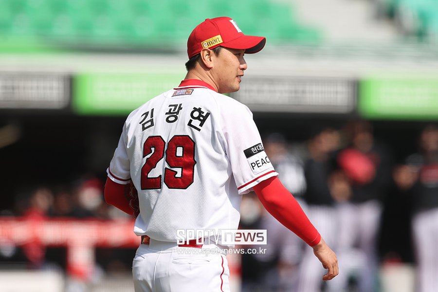 ▲ 김광현 ⓒ곽혜미 기자