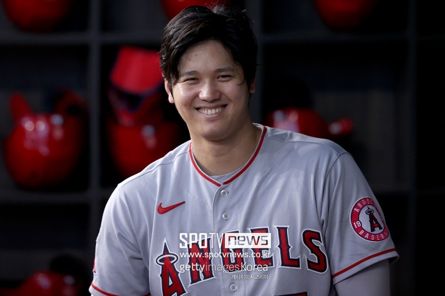 ▲ LA 에인절스 투타겸업 스타 오타니 쇼헤이.