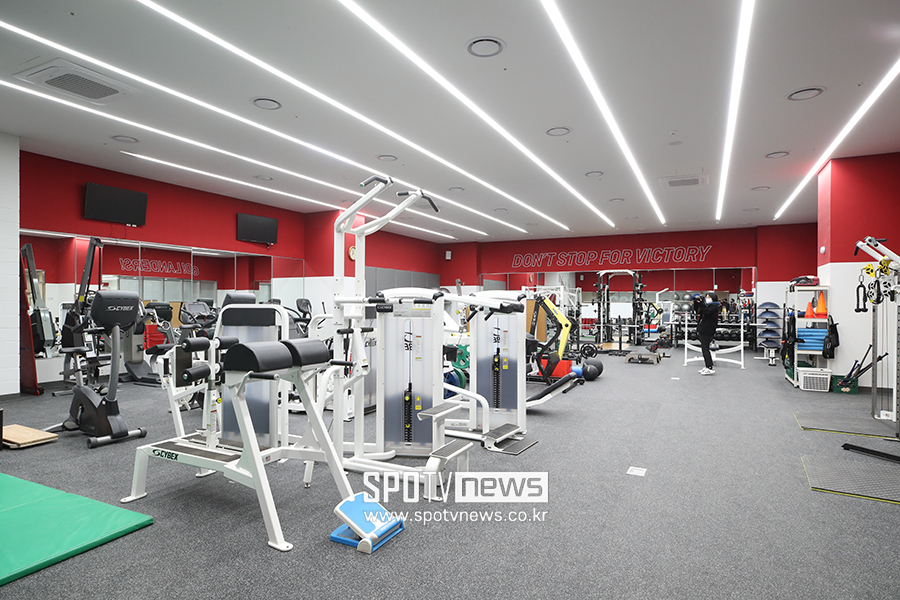 ▲ SSG랜더스필드 리모델링 ⓒ곽혜미 기자