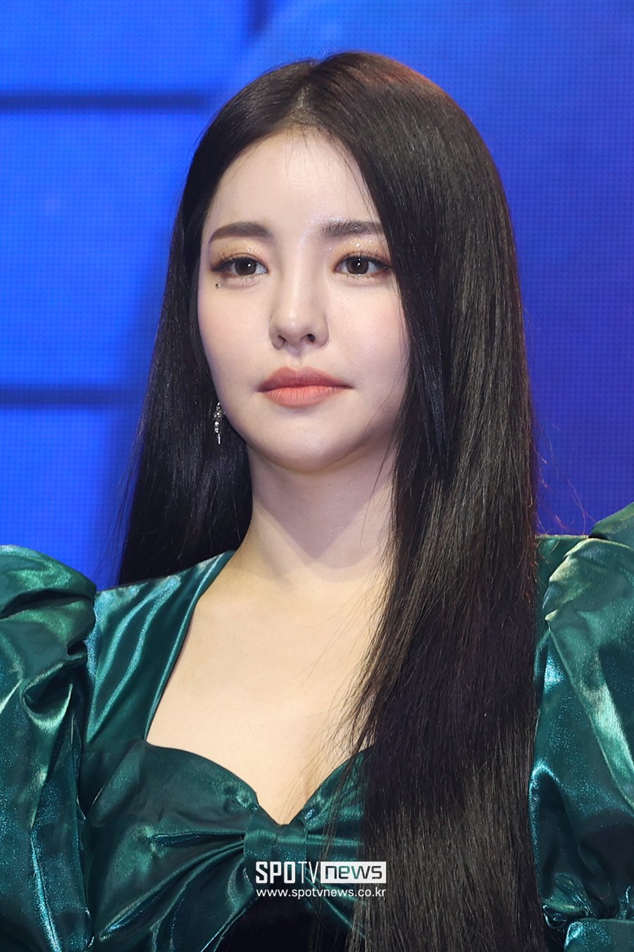 ▲ 브레이브걸스 유정 ⓒ곽혜미 기자