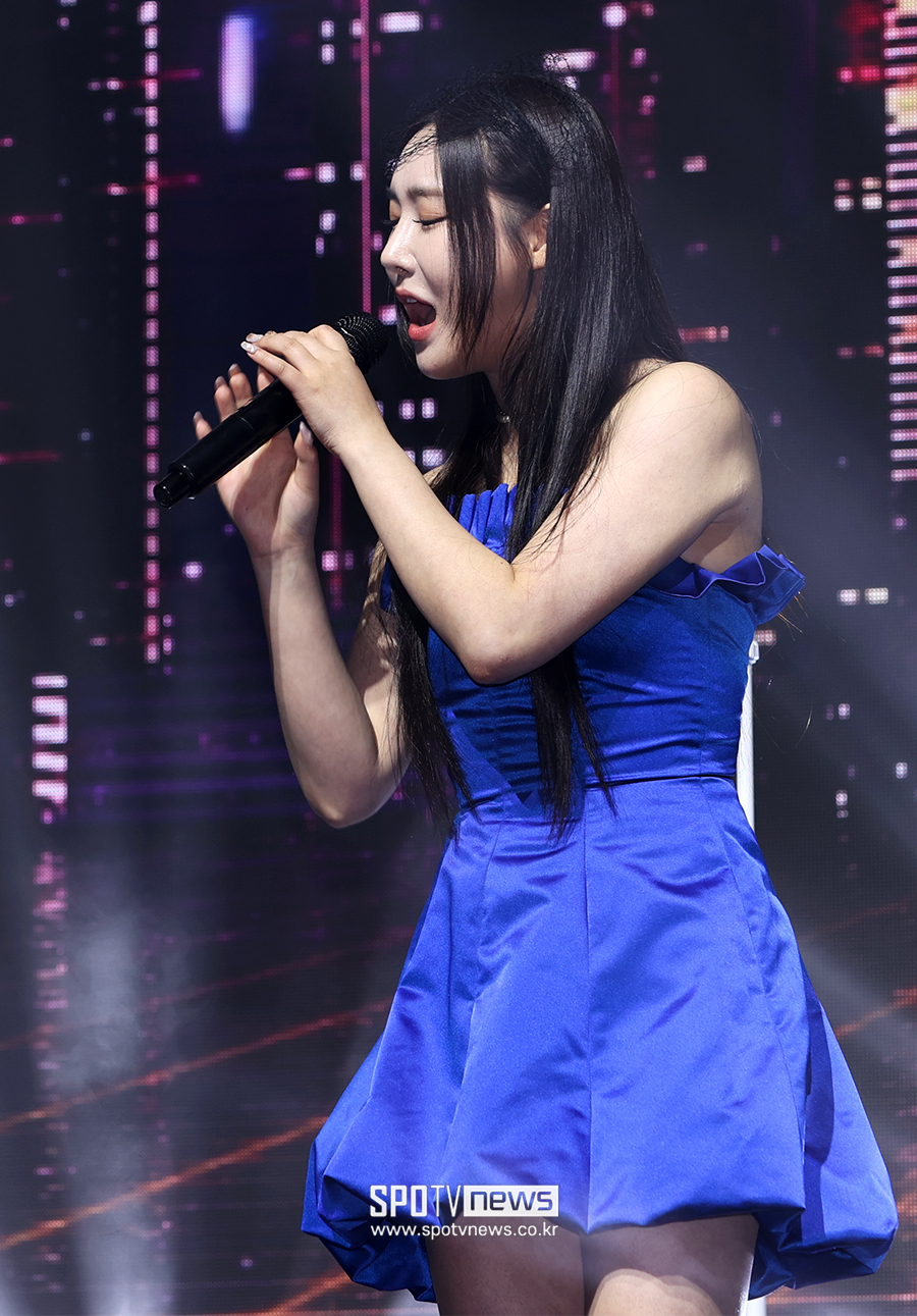 ▲ 브레이브걸스 민영ⓒ곽혜미 기자