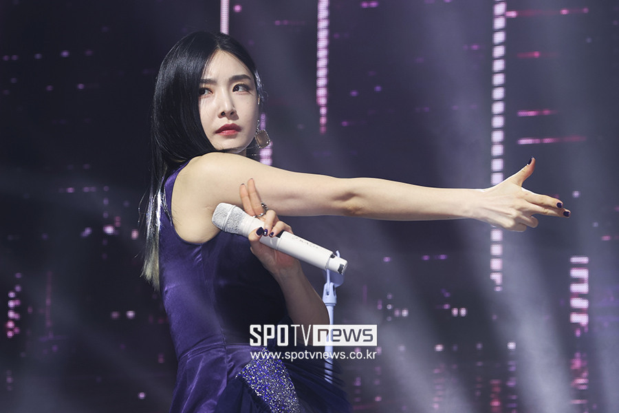 ▲ 브레이브걸스 유나 ⓒ곽혜미 기자