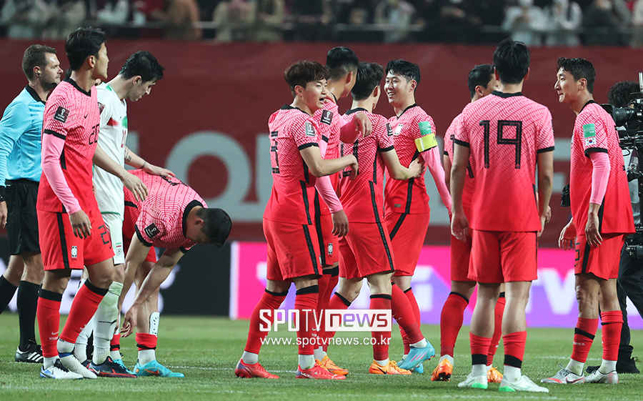 ▲ 축구대표팀 ⓒ곽혜미 기자