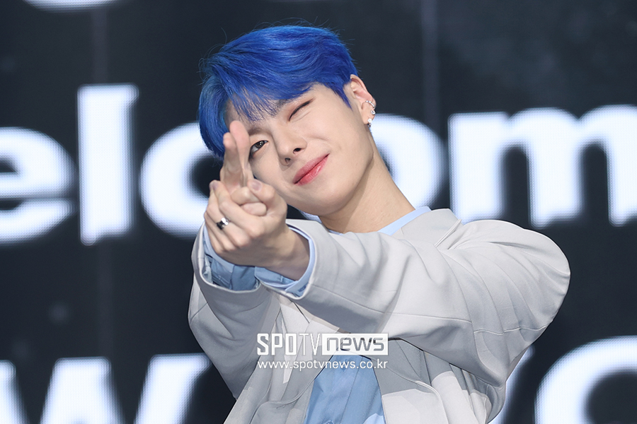 ▲ 나인아이 지호 ⓒ곽혜미 기자