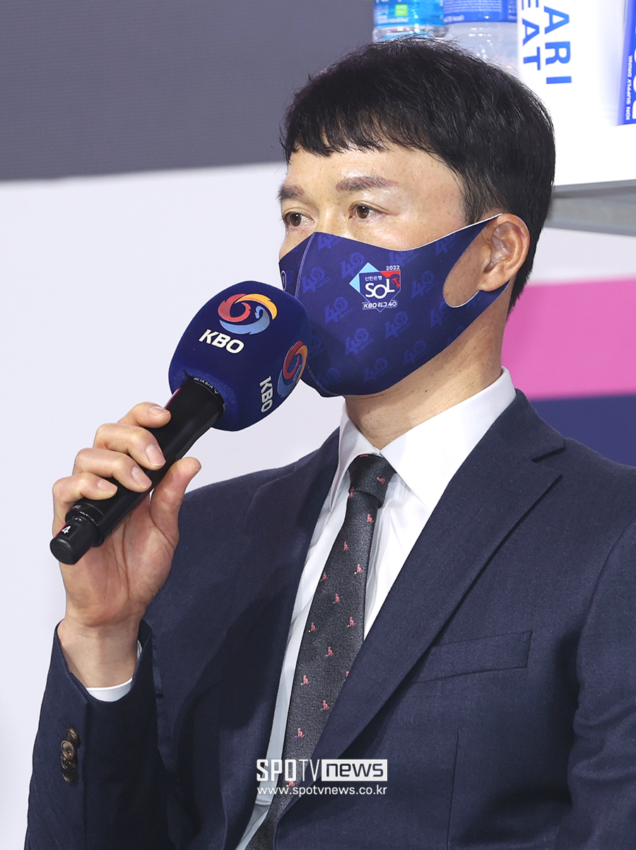 ▲ 허삼영 감독 ⓒ곽혜미 기자