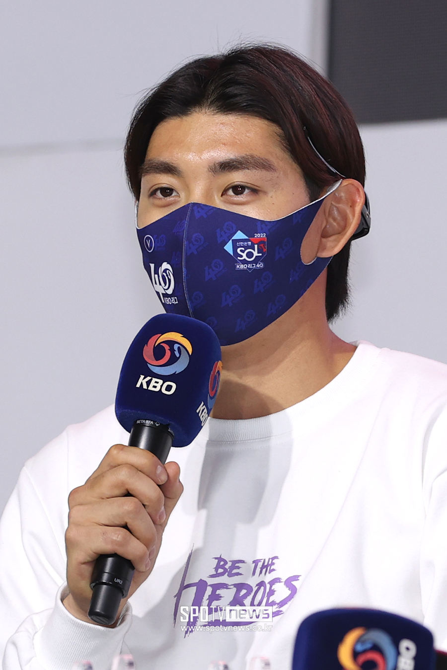 ▲ 이정후 ⓒ곽혜미 기자