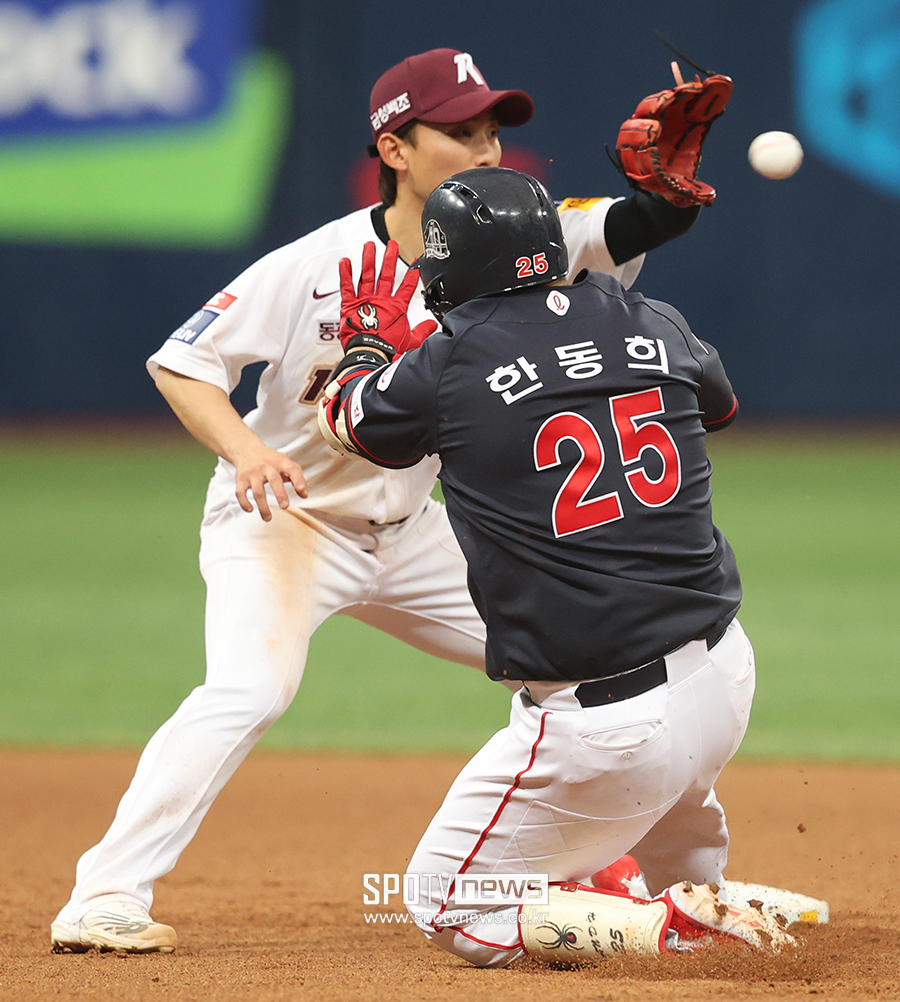 ▲ 한동희 ⓒ곽혜미 기자