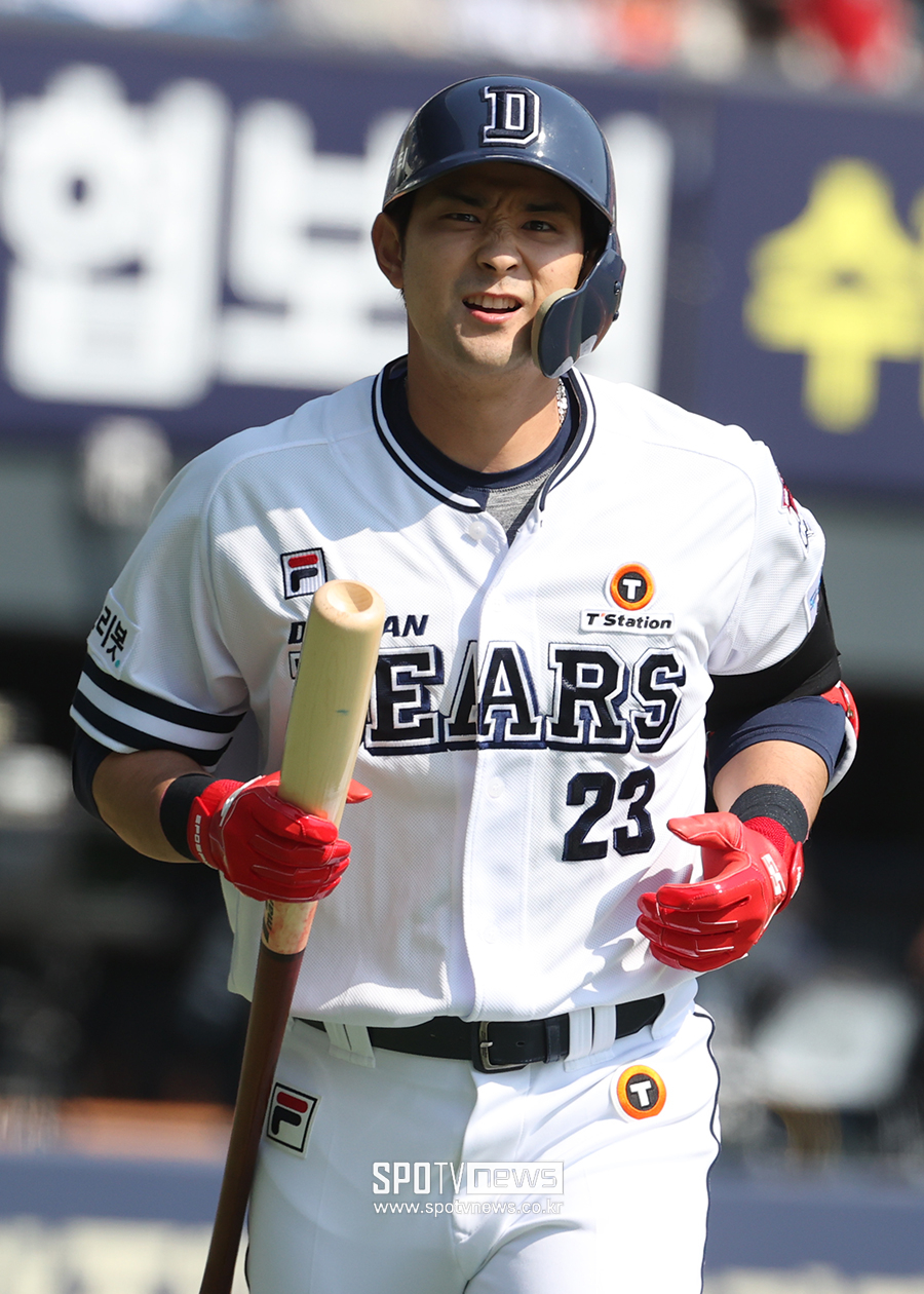 ▲ 강승호 ⓒ곽혜미 기자