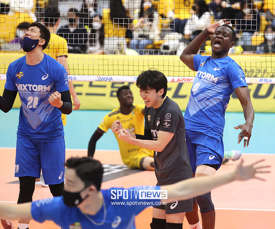 ▲ 한국전력 다우디 ⓒ곽혜미 기자