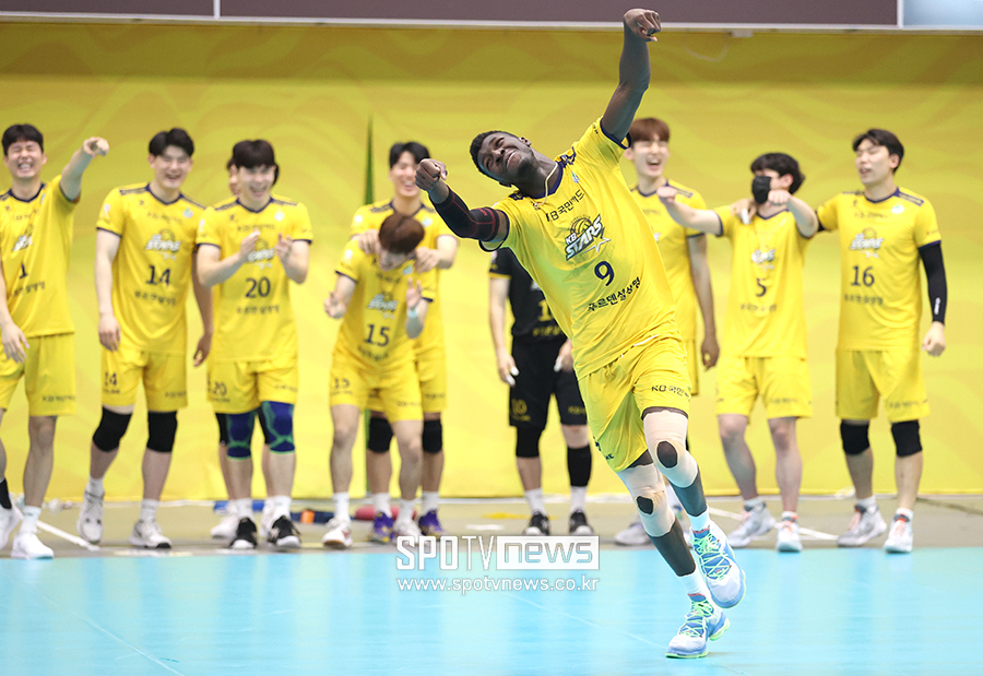 ▲ 케이타 ⓒ곽혜미 기자