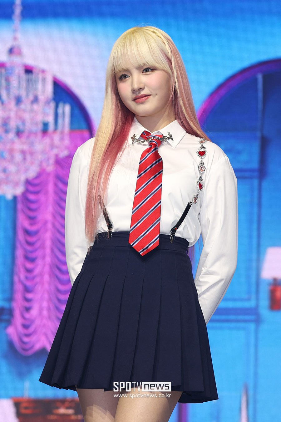 ▲ 아이브 리즈 ⓒ곽혜미 기자