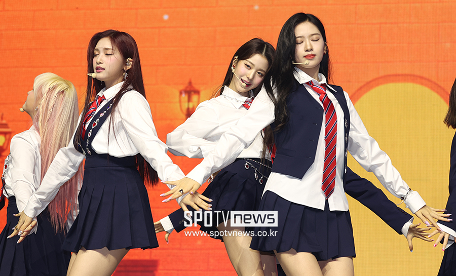 ▲ 아이브 원영 ⓒ곽혜미 기자