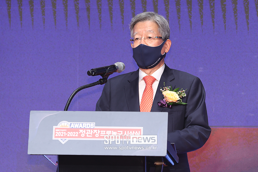 ▲ 김희옥 총재 ⓒ곽혜미 기자