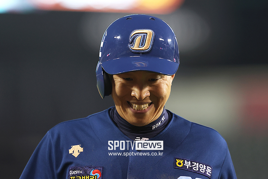 ▲ 손아섭 ⓒ곽혜미 기자