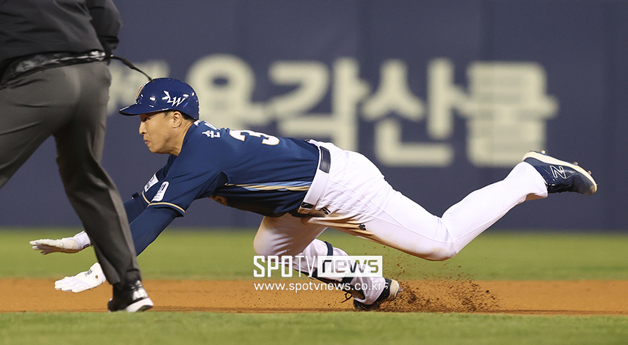 ▲ 손아섭 ⓒ곽혜미 기자