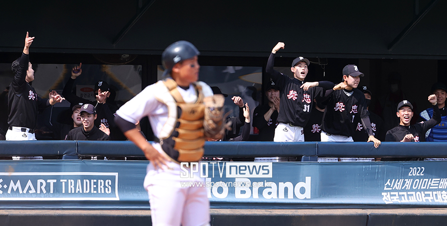 ▲ 장충고 ⓒ곽혜미 기자