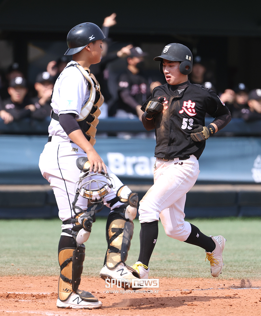 ▲ 장충고 정준영 ⓒ곽혜미 기자