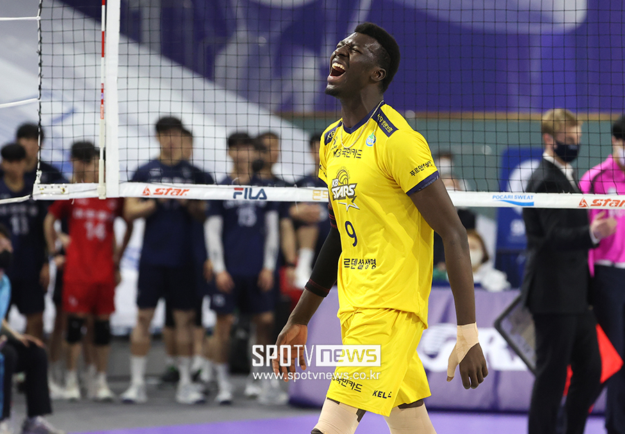 ▲ 케이타 ⓒ곽혜미 기자