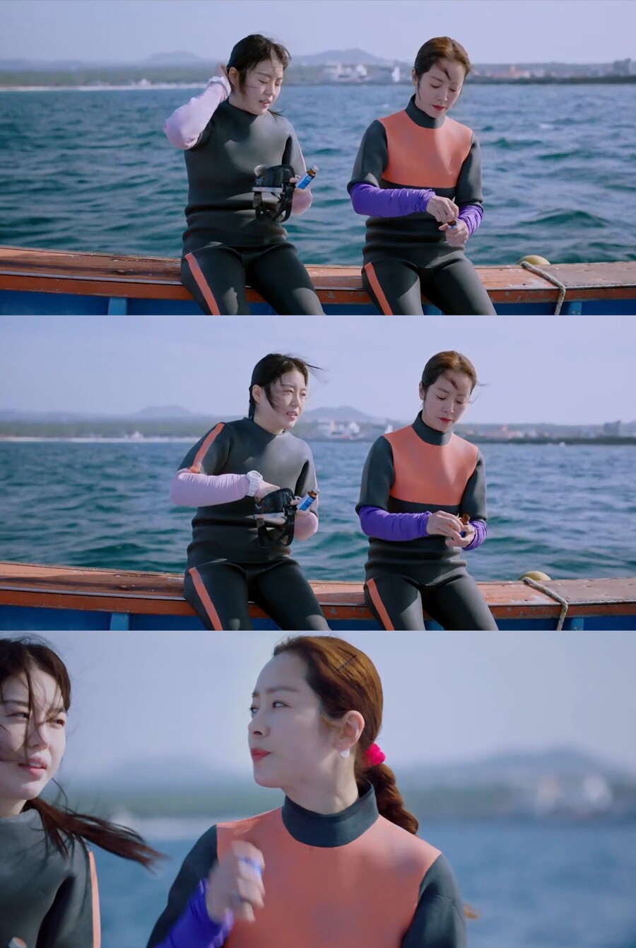 ▲ 출처|tvN '우리들의 블루스' 방송화면 캡처