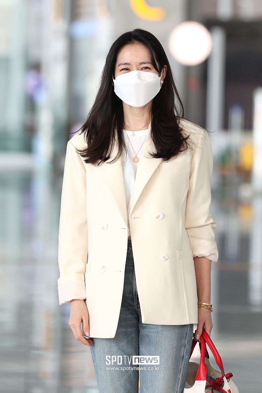 ▲ 손예진 ⓒ곽혜미 기자