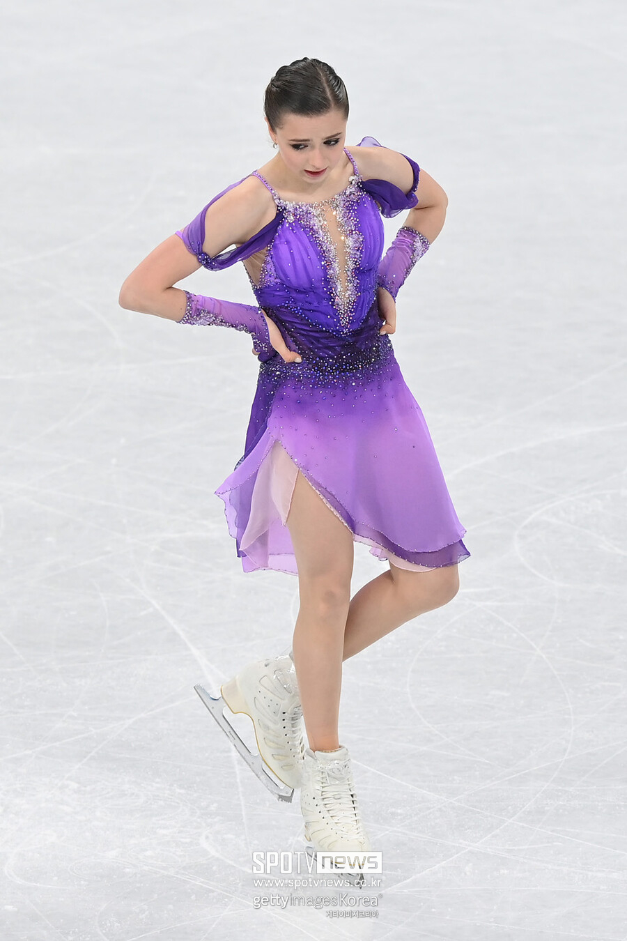 ▲ 카밀라 발리예바