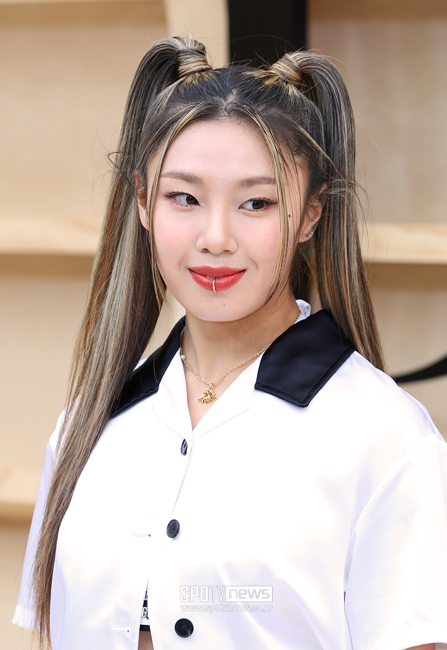 [포토S] 리정, 뿌까 머리