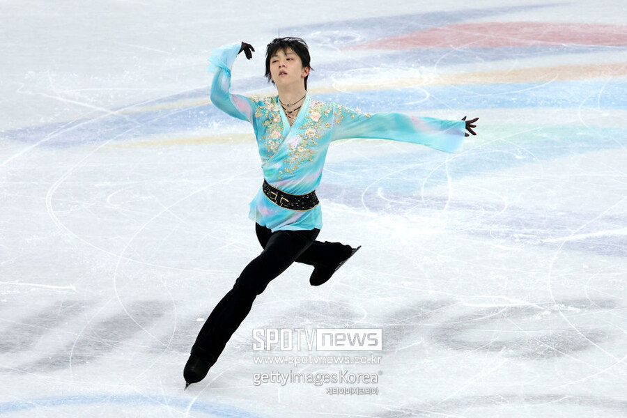 ▲ 하뉴 유즈루