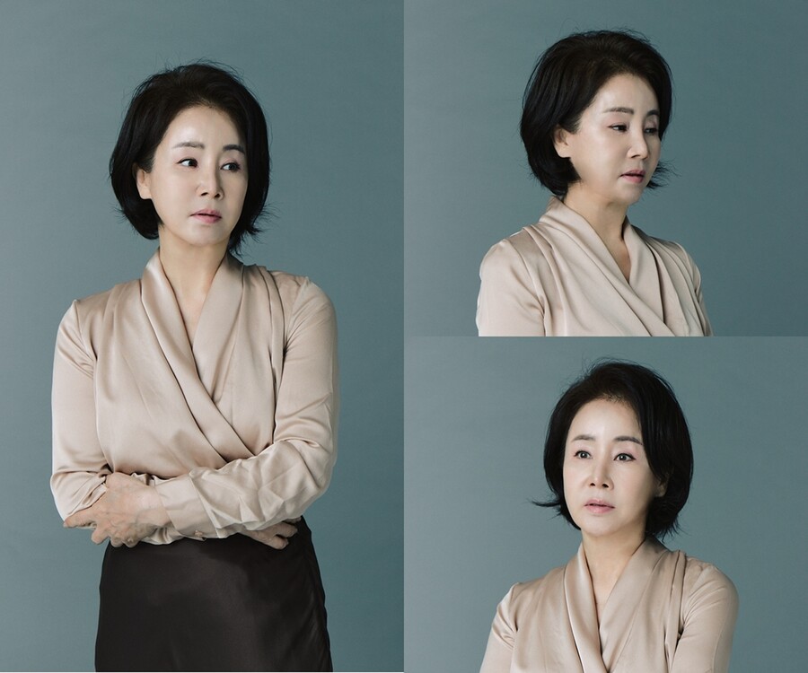 ▲ KBS2 새 일일드라마 '황금가면' 배우 선우은숙. 제공| 아이윌미디어