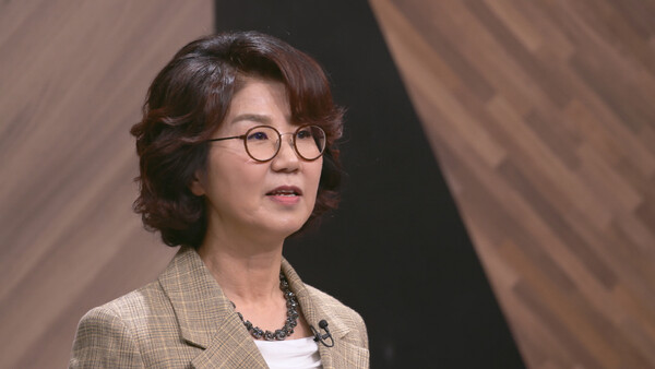 ▲ '차이나는 클라스'에서 바그너를 소개하는 민은기 교수. 제공|JTBC