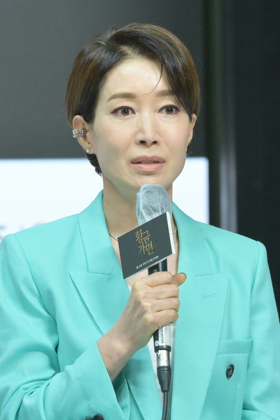 ▲ KBS2 새 일일드라마 '황금가면' 배우 나영희. 제공| KBS