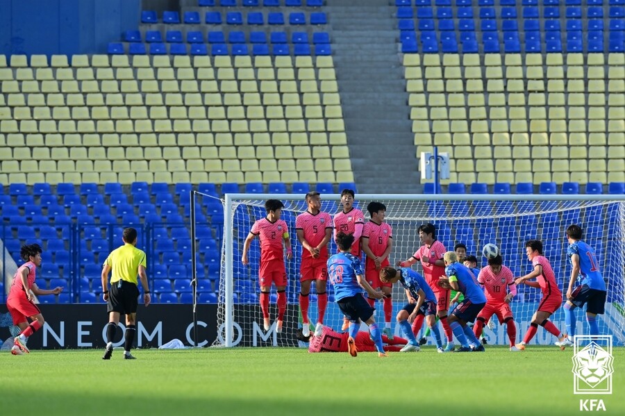 ▲ ⓒ대한축구협회