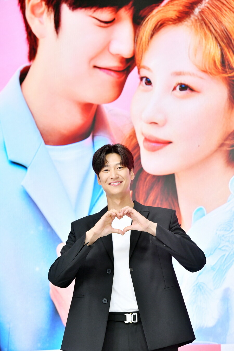 ▲ KBS2 새 수목드라마 '징크스의 연인' 배우 나인우. 제공| KBS