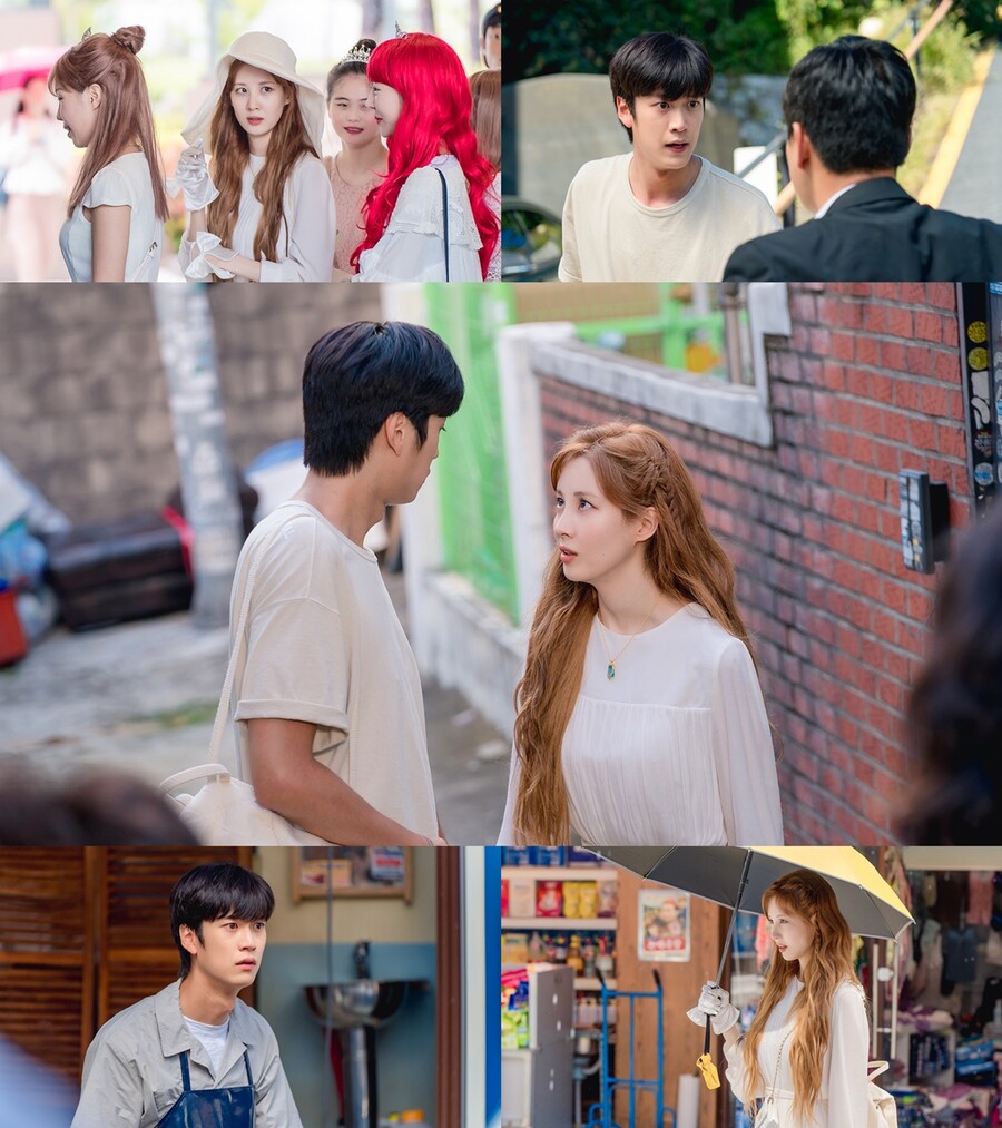 ▲ KBS2 새 수목드라마 '징크스의 연인' 방송 화면. 제공| KBS