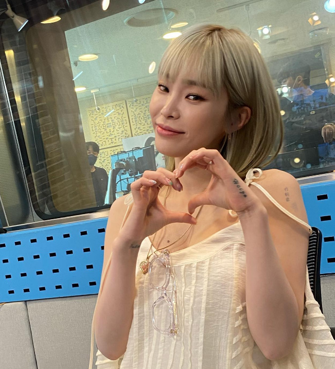 ▲ 출처| SBS 파워FM '최화정의 파워타임' 공식 인스타그램