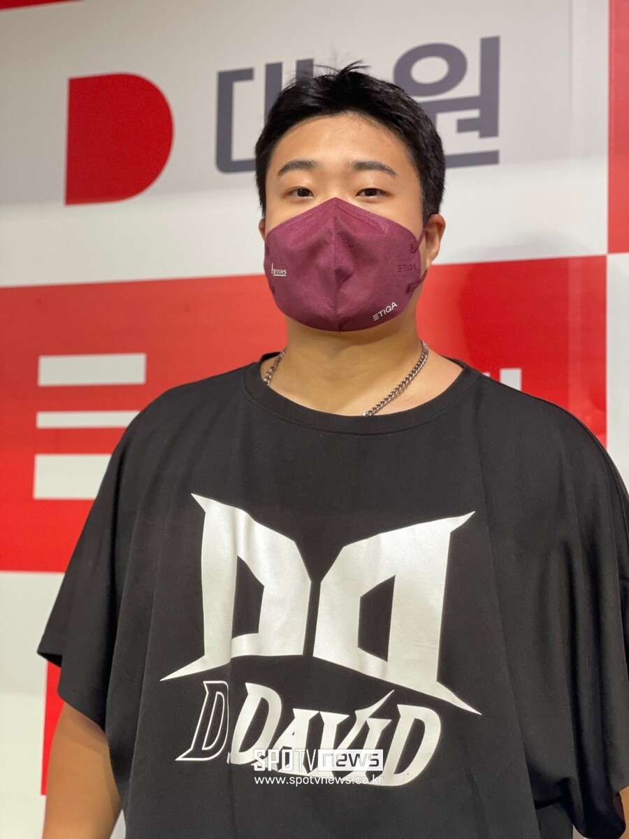 ▲ 김재웅 ⓒ 신원철 기자