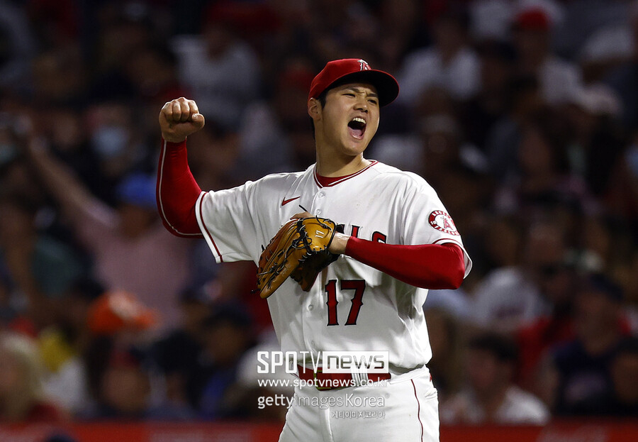 ▲LA 에인절스 오타니 쇼헤이.
