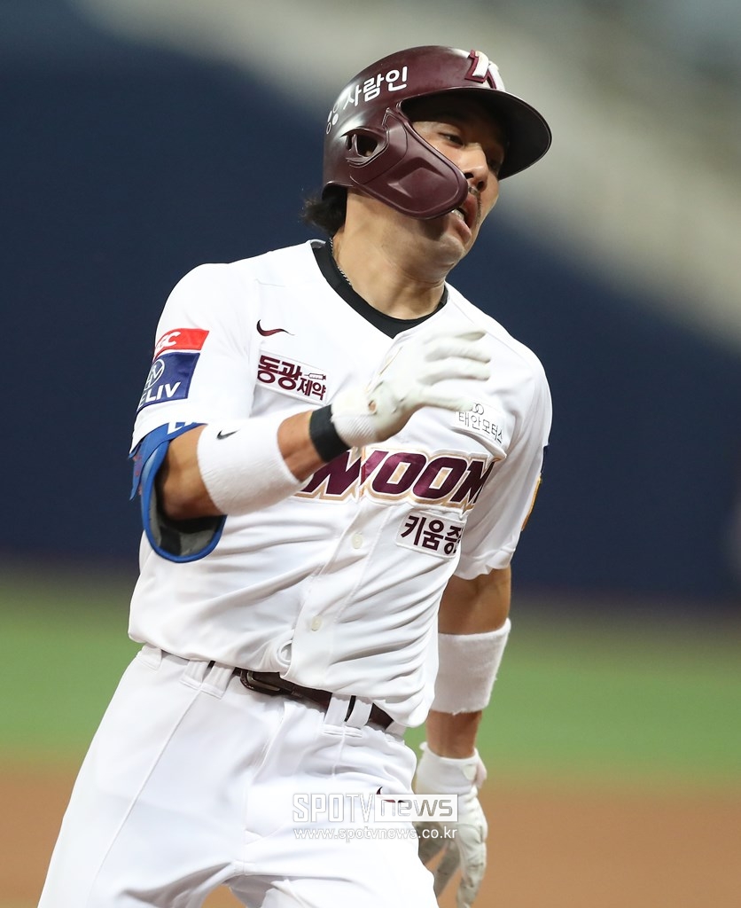 ▲ 키움 외야수 이용규. ⓒ곽혜미 기자