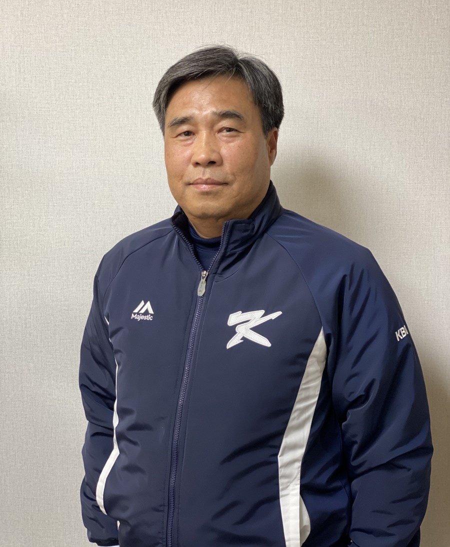 ▲ KBO 허운 심판위원장. ⓒKBO