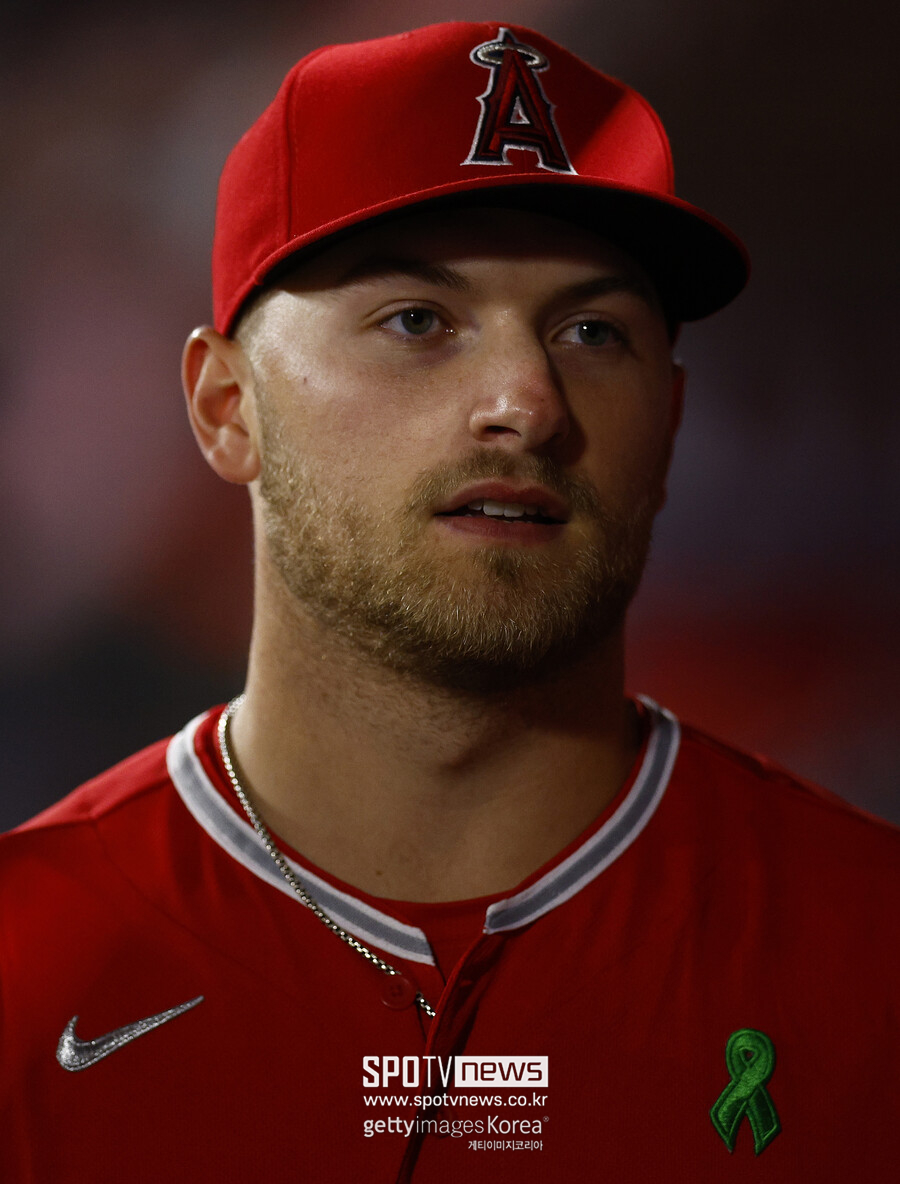 ▲LA 에인절스 투수 리드 데트머스.