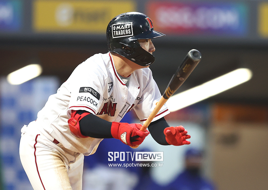 ▲ 리그 최정상급 외야수로 거듭난 SSG 최지훈 ⓒ곽혜미 기자