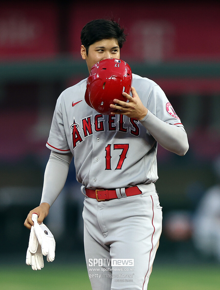 ▲LA 에인절스 오타니 쇼헤이.