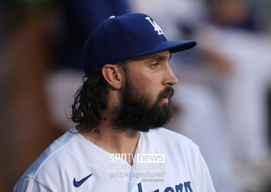 ▲LA 다저스 토니 곤솔린.