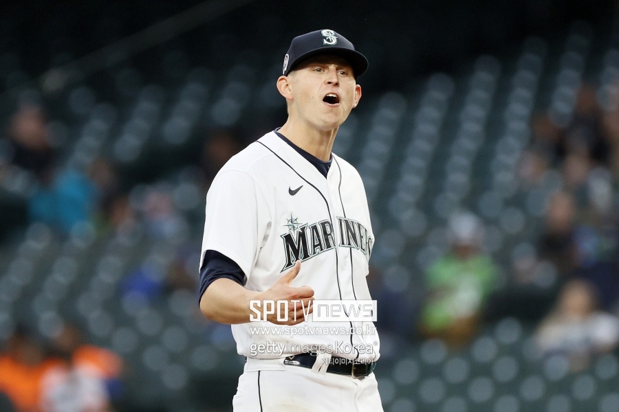 ▲ 시애틀 매리너스 크리스 플렉센.