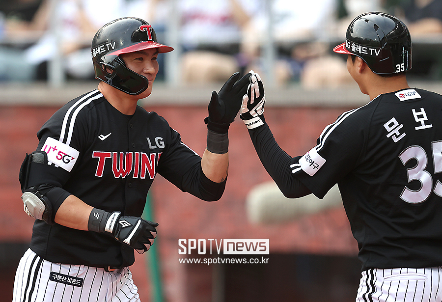 ▲ 오지환 ⓒ곽혜미 기자