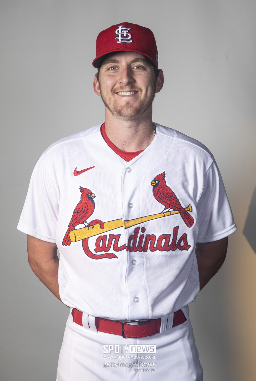 ▲ 두산 베어스 새 외국인 투수 브랜든 와델.