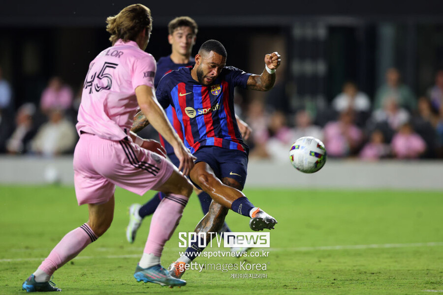 ▲ 멤피스 데파이