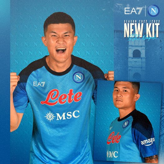 ▲ K리그, 중국리그, 튀르키예 리그, 세리에A. 이제 '나폴리 몬스터' 김민재다