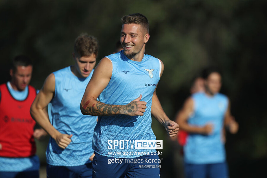 ▲ 세르게이 밀린코비치-사비치