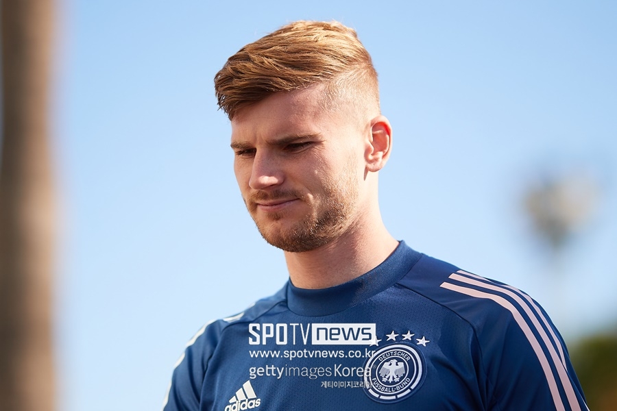 ▲ 티모 베르너.