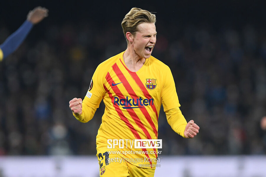 ▲ 프랭키 더 용.